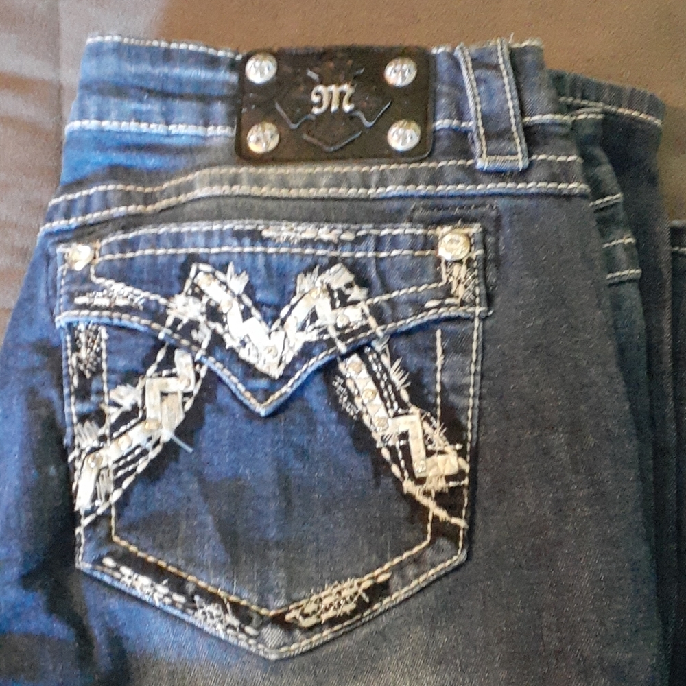 Miss me jeans size 34